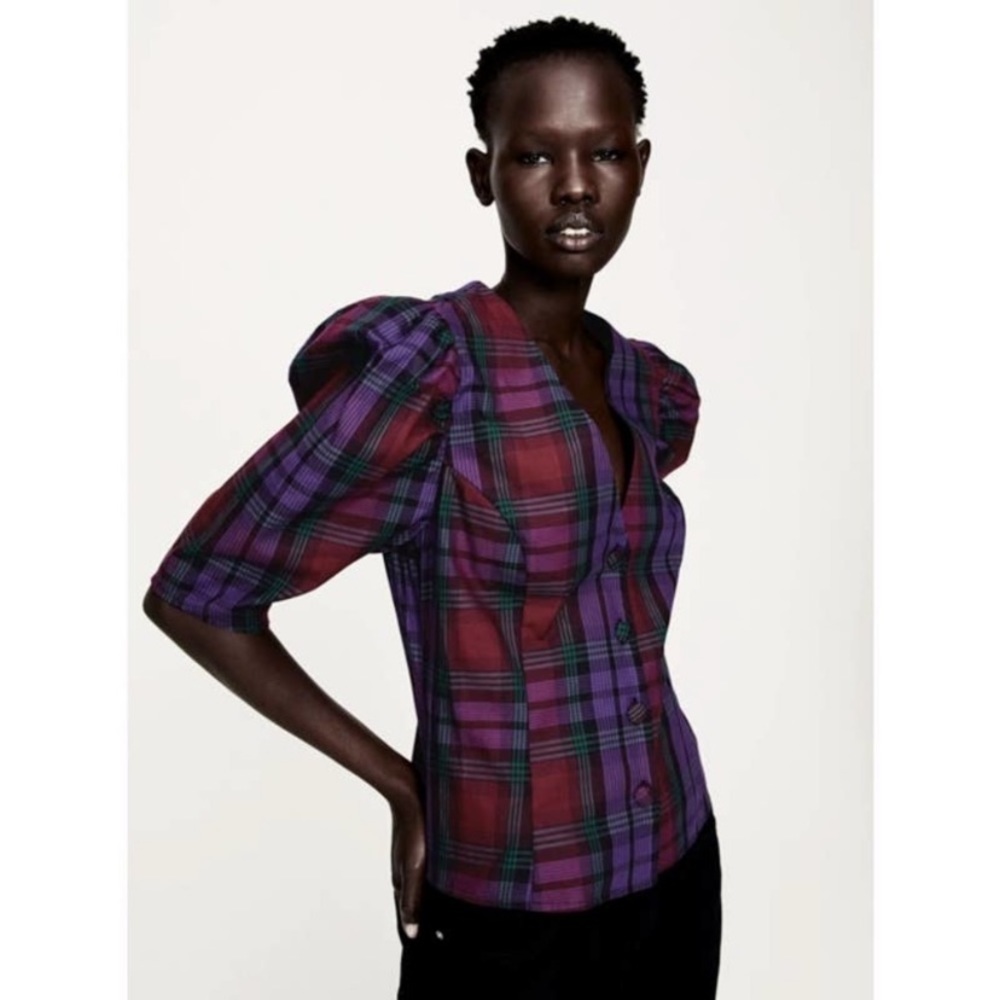 Zara vintage shirt